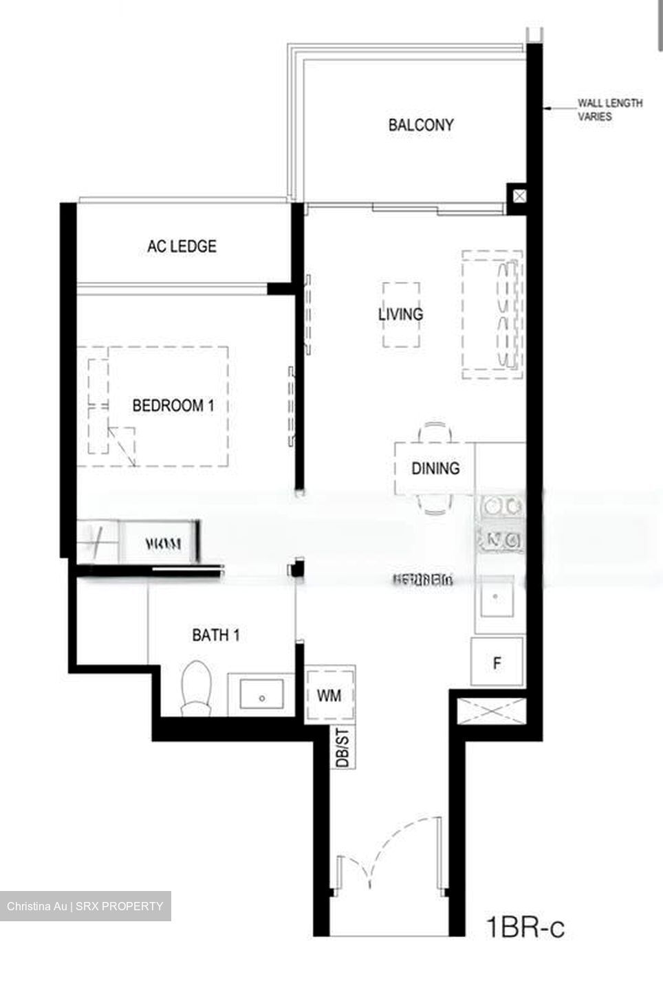 Normanton Park (D5), Apartment #475431101